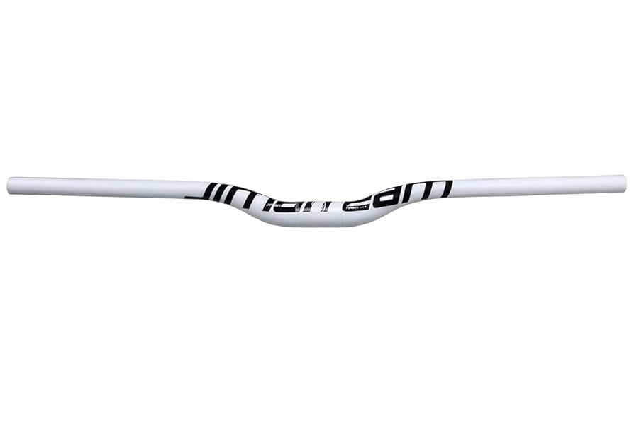 Amazon.co.jp: 31.8mm ライザー ハンドルバー カーボン MTB